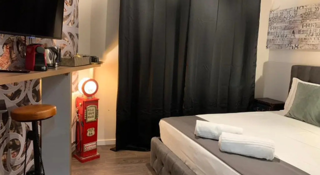 Двухместный номер Standard с балконом SUITE LAME 37 Rental Rooms
