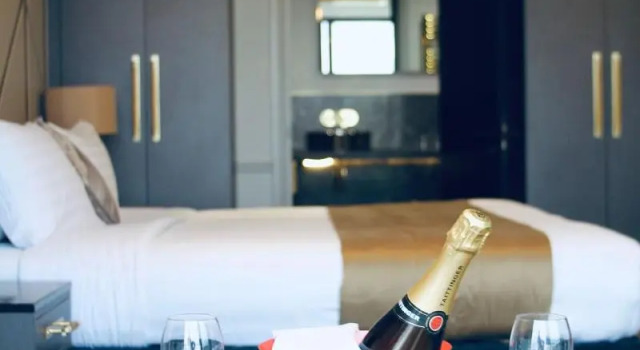 Двухместный номер Standard Seven Hotel