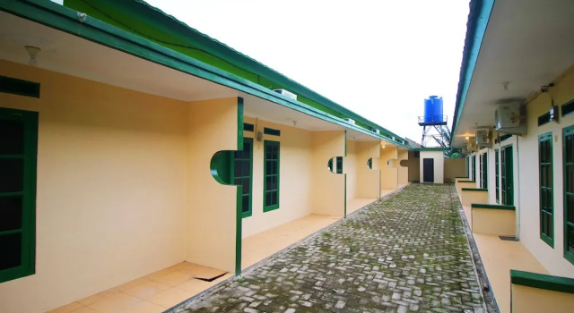 Guesthouse Nazwa, Prenota Hotel Bandar Lampung Sumatra