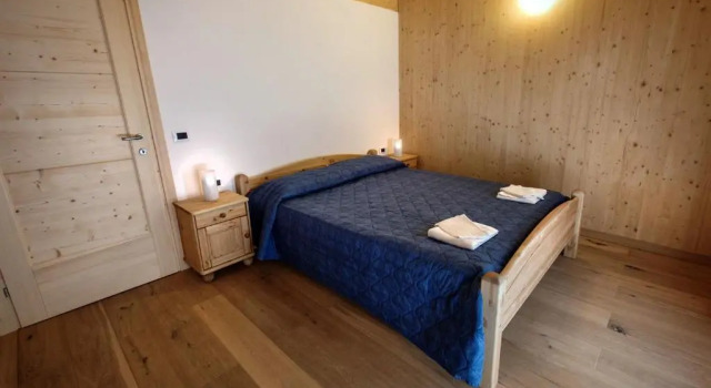 Апартаменты c 1 комнатой La Marmote Albergo Diffuso di Paluzza Ronc