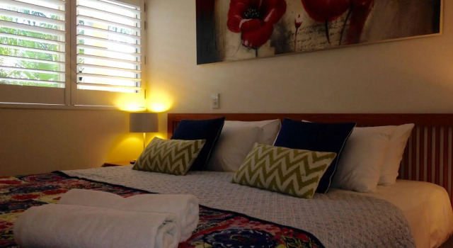 Colonial Resort Noosa, Book Ferieresort SPA-hoteller i Noosa, SPA
