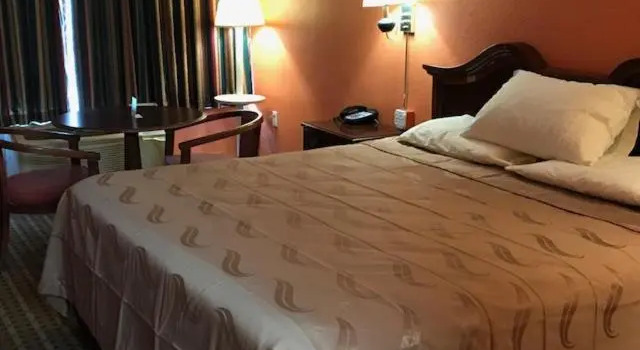 Номер Standard College Inn Spartanburg
