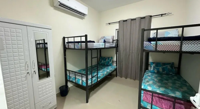 Palm Inn Hostel Mix Dormitory