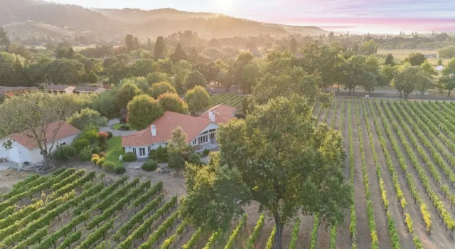 Vineyard Estate w/ Pool, Spa & Bocce Ball + Mins to Wineries & Park Lawndale Manor by Avantstay