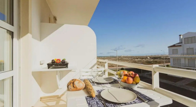 Апартаменты Best Houses 12 - Baleal Beach Surf