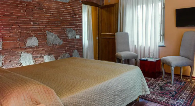 Номер Standard Hotel Villa Volpi