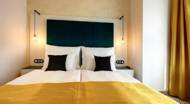 Полулюкс Art Deco WOLKER by ASTORIA Hotel & Medical Spa