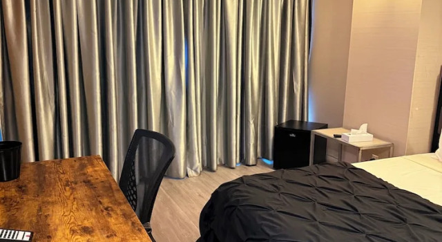 Номер Deluxe Hotel Moca NYC