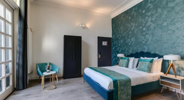 Двухместный номер Deluxe Hotel Royal Bridges