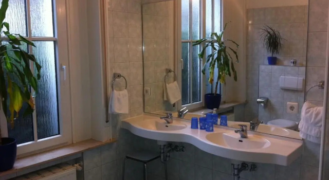 Номер Standard Gästehaus Villa Wolff