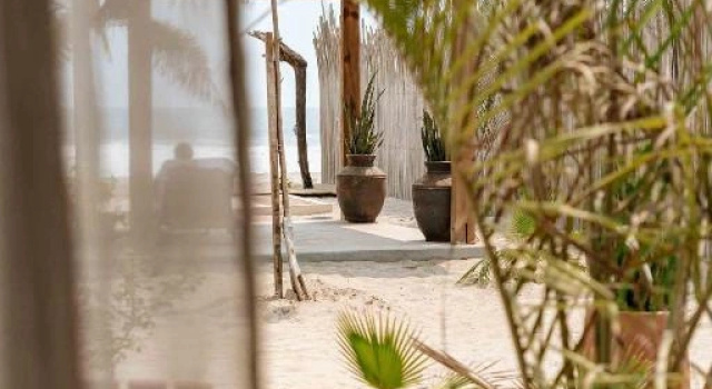 Standard- værelse med havudsigt Casa Yuma, Puerto Escondido - Adults Only