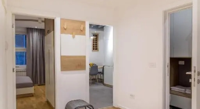 Delights Apartment Belgrade, Забронировать Апартаменты/квартира Стари град Белград, рядом с Кафедральный собор в Белграде