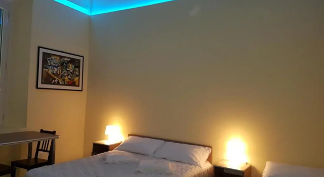 Standard Dreier Zimmer Villa Alba