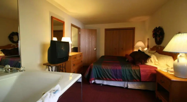 Люкс Best Western Dodgeville Inn & Suites