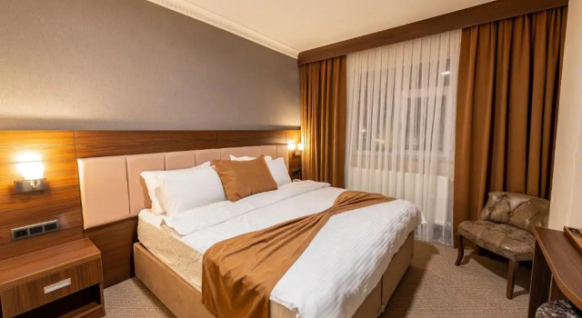 Sapran Deluxe Hotel, Prenota Hotel Kars Anatolia Orientale