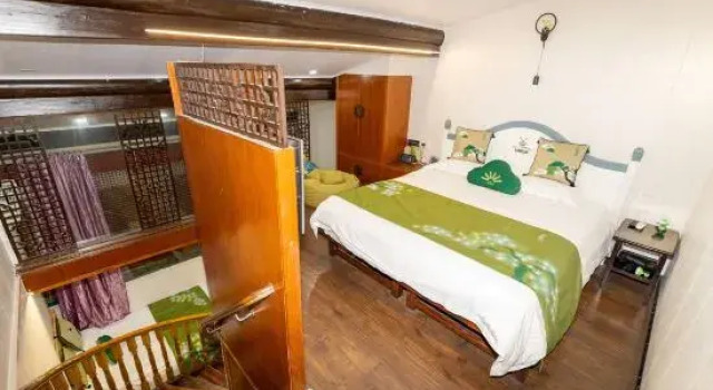 Люкс Shaoxing Laotaimen Luxun Native Place Youth Hostel