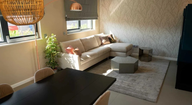 Апартаменты Lena Luxury Apartments