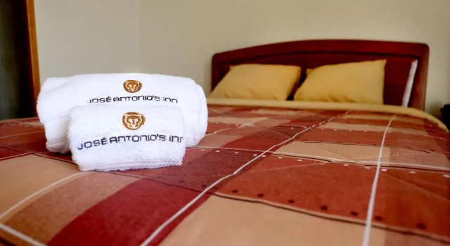 Номер Deluxe Hotel Jose Antonios Inn