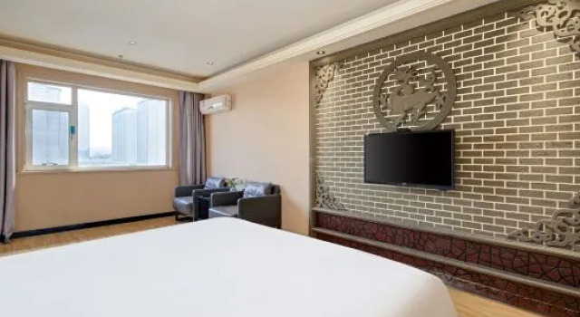 Номер Standard Taiyuan Tangji Art Hotel