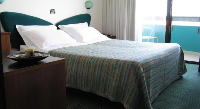 Четырёхместный номер Economy Hotel Ali dOro