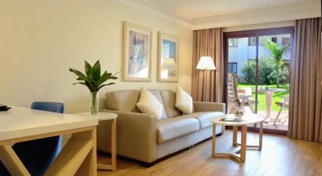 Люкс c 1 комнатой Alua Suites Fuerteventura - All Inclusive