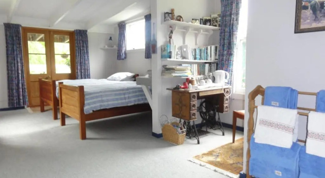 Номер Superior Mairenui Rural Retreat