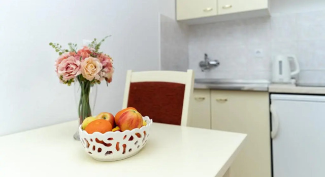 Студия Comfort Benic Apartments