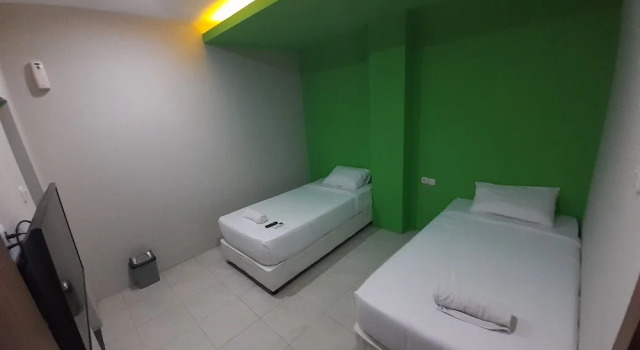 TriDD 01 Sriwijaya Hotel