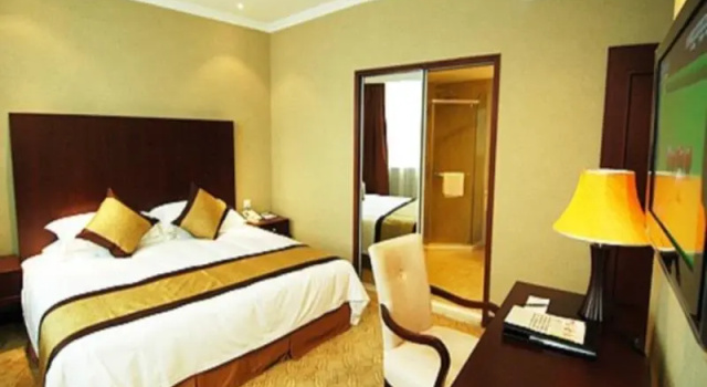 Номер Deluxe YaoJiang New Century Grand Hotel Zhuji