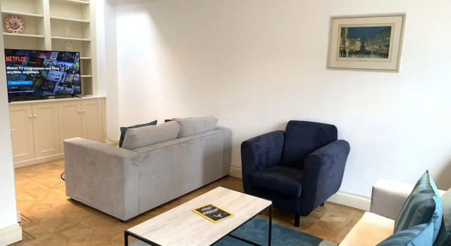 CP Grand Kensington House