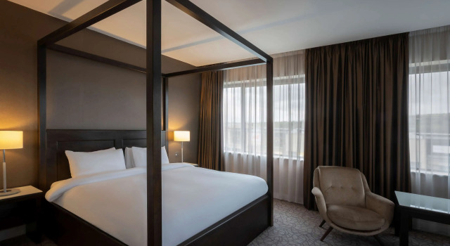 Люкс Radisson Blu Hotel, Letterkenny