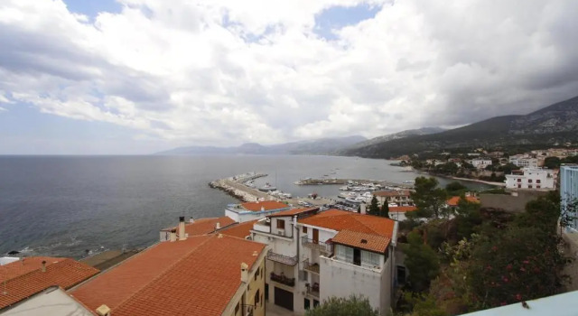 Апартаменты Seaview House Cala Gonone