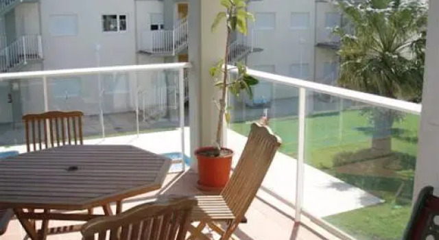 Apartamentos Serena Mar /Canaret