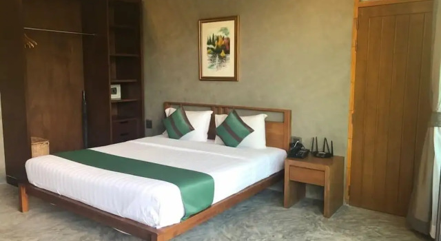 Номер Deluxe The Touch Green Naiyang Hotel & Fitness