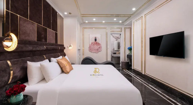 Номер Standard Romeo 2 Hotel HN by Bay Luxury