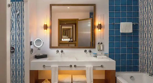 Двухместный полулюкс с видом на бассейн Ocean Allure Costa Mujeres