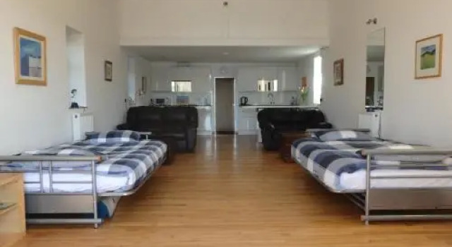 Lifeboat Studio, Buchen Sie Ferienwohnung Southend Schottland