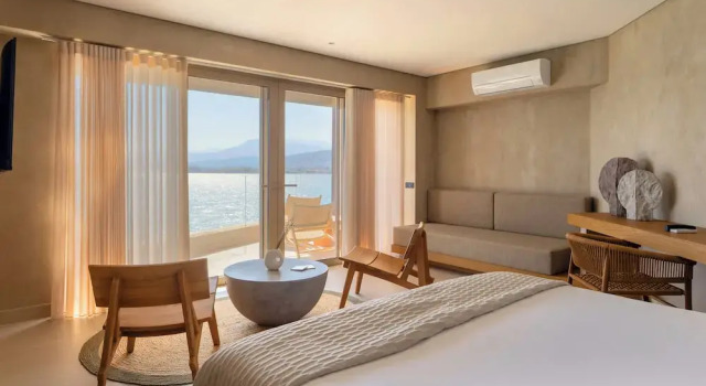 Люкс Superior Beau Rivage Suites