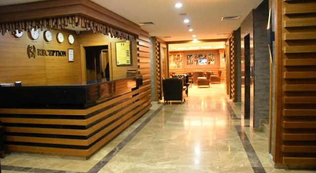 Starton Hotel