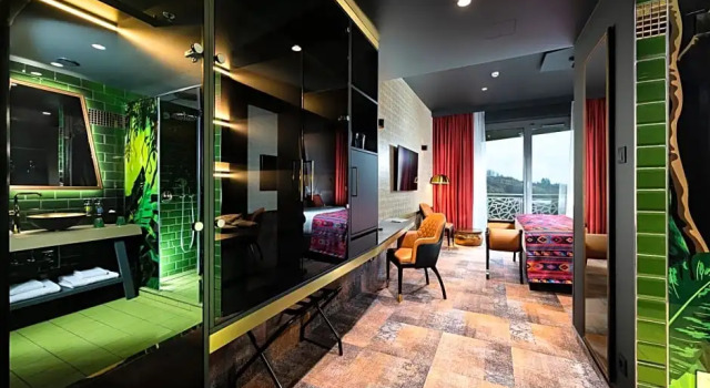 Номер Superior Minaro Hotel Tokaj - MGallery Collection