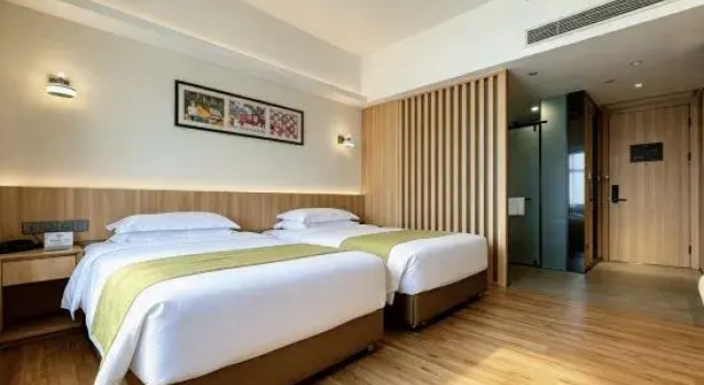 Номер Standard Foshan Shunde Ruitao Hotel