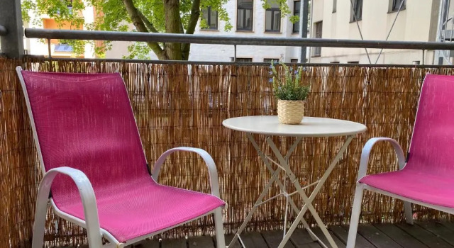 Апартаменты Große Altstadtwohnung im Zentrum, mit Balkon, TOP Lage, 4 Schlafplätzen