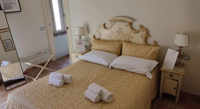 Двухместный номер Standard Casa Aurora