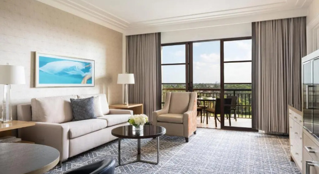 Люкс Golden Oak View Four Seasons Resort Orlando at Walt Disney World Resort