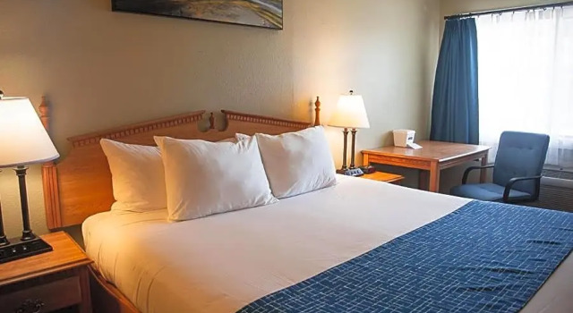 Номер Standard Travelodge Fort Bragg
