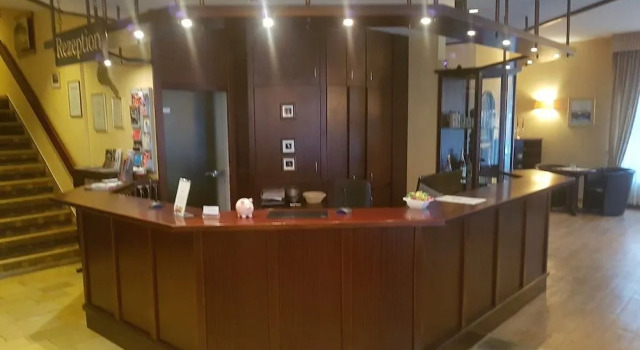DORMERO Hotel Wilhelmshaven, Забронировать Отель Вильгельмсхафен East Frisia, рядом с Stadthalle Wilhelmshaven