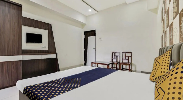 Sai Resort by OYO Rooms, Забронировать Курортный отель Курортные отели Хинголи, Курортный отель