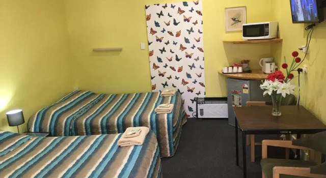 Семейный номер Standard Albury Central Motel