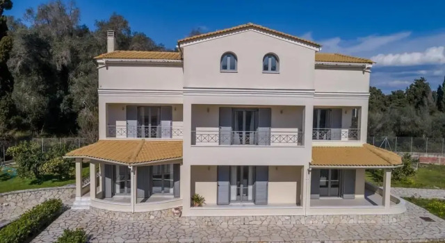 Villa Elegio, Забронировать Вилла Отели периферии Ионических островов с парковкой, Парковка
