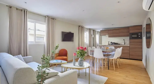 Апартаменты Superb New Studio in the Center of Paris/opera